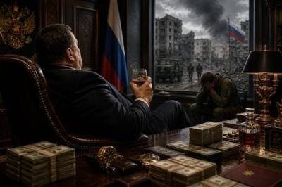 «Пока не избавимся от ворья — победа будет далёкой»: Кабанов о задержании Цаликова