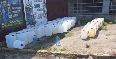 По 250 рублей из багажника: в Иркутске поймали перекупщиков бензина