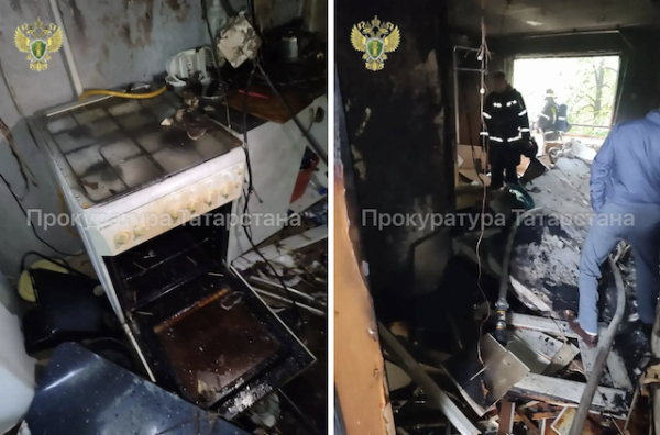 Прокуратура начала проверку по факту хлопка газа в многоэтажке Набережных Челнов