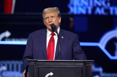 Трамп не исключил возможность визита в Россию в 2026 году