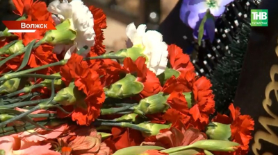 В Волжске похоронили четверых подростков, погибших в страшной аварии в Зеленодольске