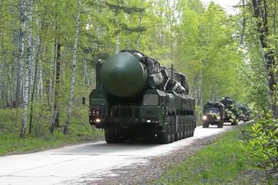 Ядерный щит: фото с масштабных учений войск России и Белоруссии