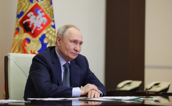 Кремль: Путин прибудет в Казань на саммит Россия – АСЕАН 17–18 июня