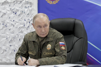 Сюрприз в Баренцевом море: Путин жестко ответил на провокации НАТО у границ РФ