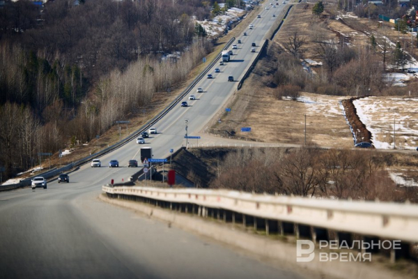 Более 700 нарушений на скоростных трассах выявлено в России с начала года