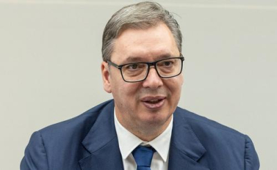 Цель Евросоюза — сместить президента Сербии Вучича, заявил посол России Боцан-Харченко