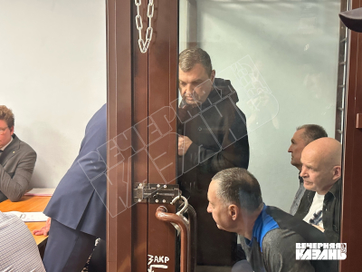 Бывшего зампрокурора Казани Гумера Нафиева приговорили к 7 годам «строгача»