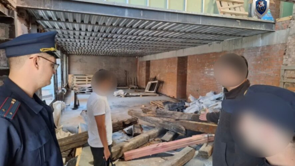 Несчастный случай: директор стройфирмы пытался скрыть гибель сотрудника, спрятав тело в лесу 31/07/2026 – Новости
