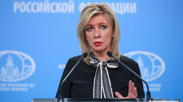 «Ликуют от убийства детей»: Захарова о признании удара по Старобельску