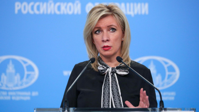 «Ликуют от убийства детей»: Захарова о признании удара по Старобельску