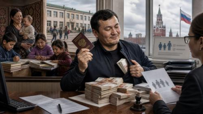 «Социальные выплаты на экспорт»: ещё одно наглядное доказательство того, почему пора закрыть социальную кормушку для мигрантов и отменить пособия для их семей