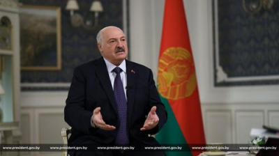 Президент РБ Лукашенко: Россия – уверенное в своей силе передовое государство