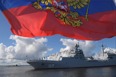 Путин вручил награды морякам в День ВМФ
