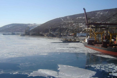 Магаданский морской торговый порт планирует увеличить грузооборот до 1,5 млн тонн к 2032 году