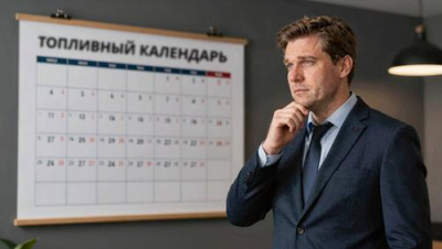 На нормализацию ситуации с топливом уйдет еще месяц