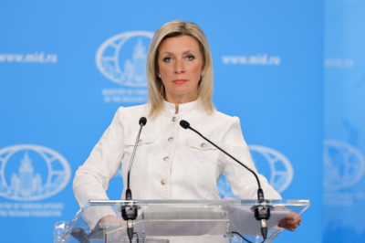 Захарова отправила «погулять» спикера парламента Молдавии