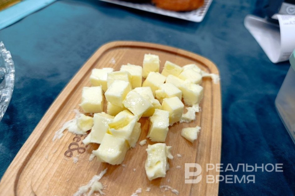 В Татарстане производство продуктов снизилось на 2,2% с начала года