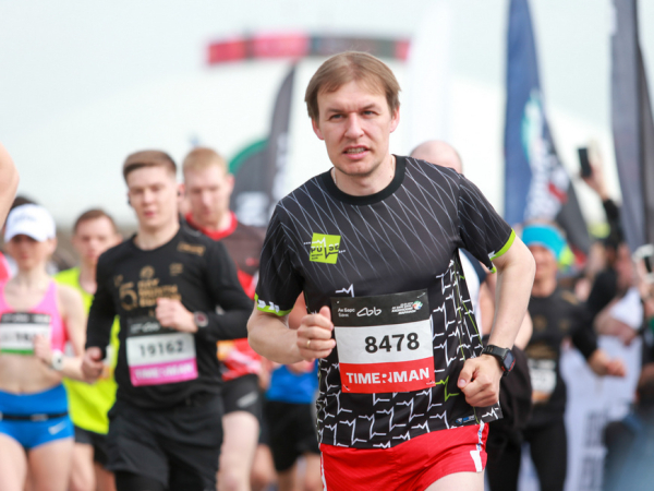 В центре Казани ограничат движение из-за чемпионата России по бегу