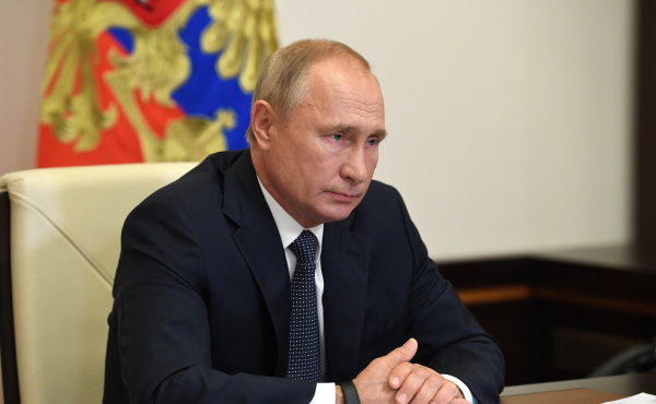 Путин: Письмо Зеленского содержит элементы хамства