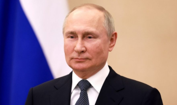 Путин трижды крикнул «ура» в поддержку бойцов СВО