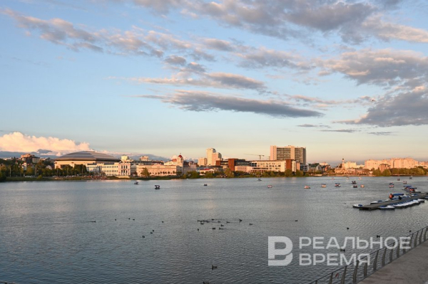Казань заняла второе место в рейтинге востребованных городов для командировок в День России