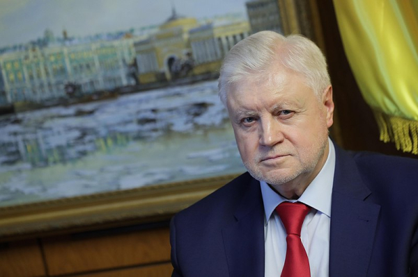 Депутат Миронов призвал дать россиянам право выбора формата квитанций оплаты ЖКХ