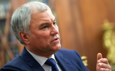 Володин ответил на упреки в «запретительной» работе депутатов