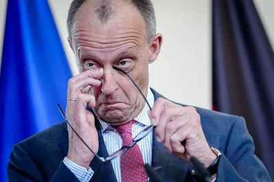 Мерц признал: кризис в Германии — из‑за отказа от российского газа