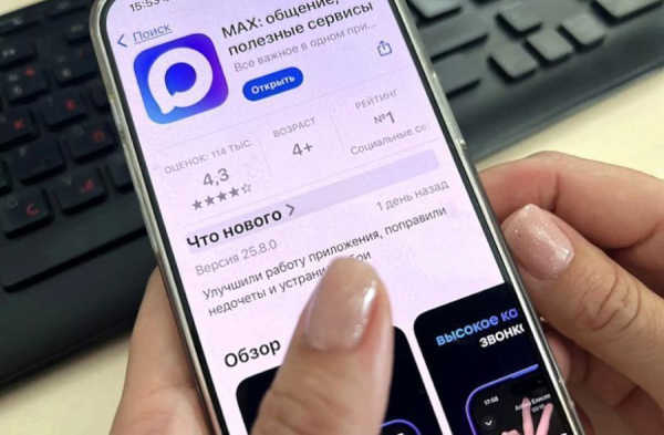 С 6 июня вводятся новые правила для тех, кто не скачал мессенджер MAX