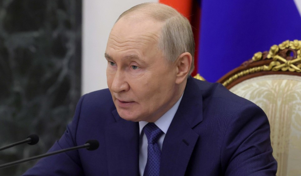 Москва согласна на компромиссы, важно, чтобы на них согласился Киев – Путин