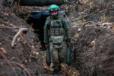 Украинцы начали готовить круговую оборону у границы с Беларусью