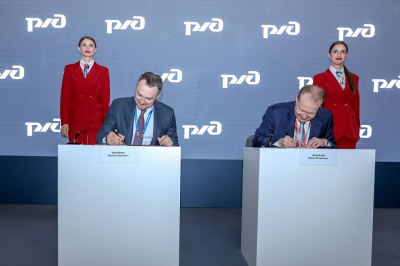 ВТБ и РЖД запустят оплату проезда по лицу и цифровому рублю