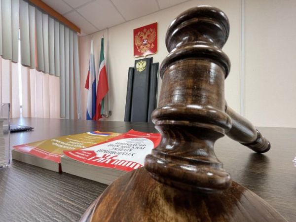В Челнах осудили членов ячейки запрещённой организации на 6 лет условно