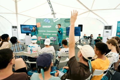 В Билярске завершился первый республиканский форум «Профессия будущего»