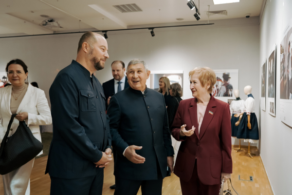 Венгрия на «Манеже»: знакомимся с живой традицией и дальней тюркской родней