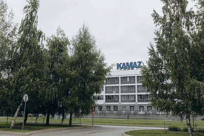 «КАМАЗ» поставит Москве еще 700 электробусов поколения А5