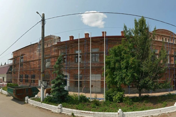 Кабмин Татарстана утвердил меры по охране исторических зданий в Мамадыше