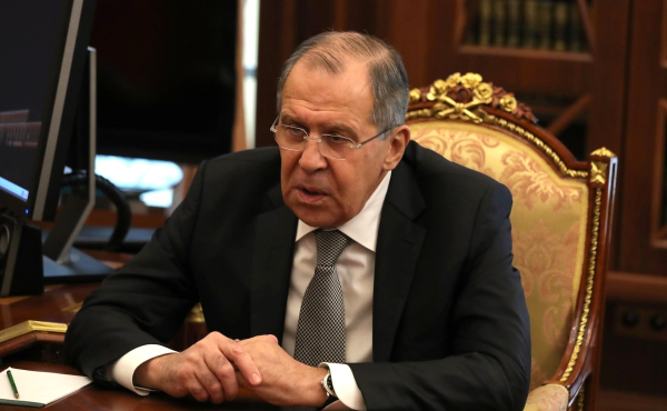 Лавров заявил, что Россия приняла предложения Трампа на Аляске