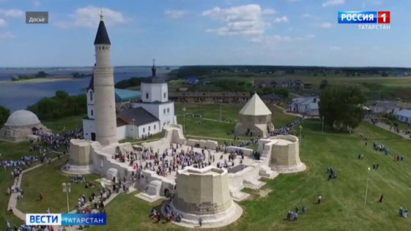 В Болгаре начали ремонт объектов ЮНЕСКО