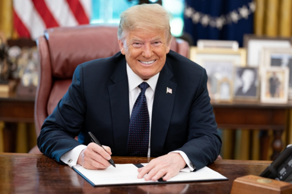 США и Иран договорились?: Трамп заявил о согласовании «финальных штрихов» сделки