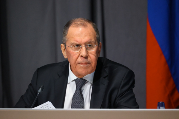 Лавров: цель санкций против Роснефти и Лукойла — устранить их с рынков