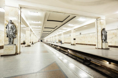 Музей транспорта Москвы подготовил бесплатную программу ко Дню Победы