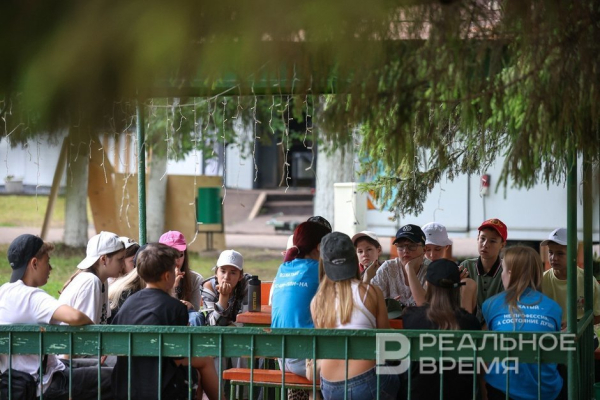Минпросвещения России сообщило о вывозе детей из «Артека»