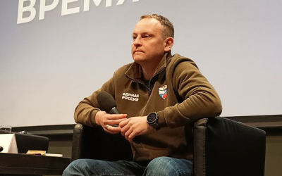 Депутат Александр Сидякин назвал развитие ИИ одним из приоритетов программы «Единой России»