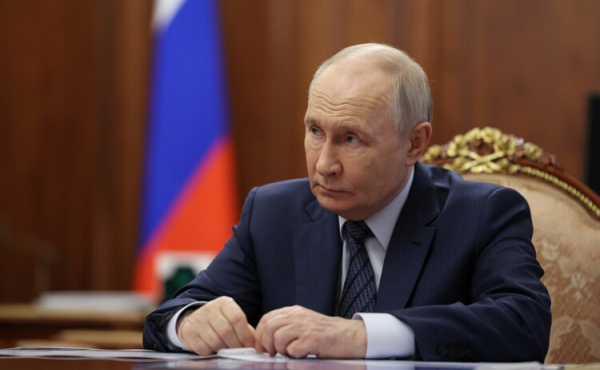 Путин подписал закон о защите от телефонных и кибермошенников
