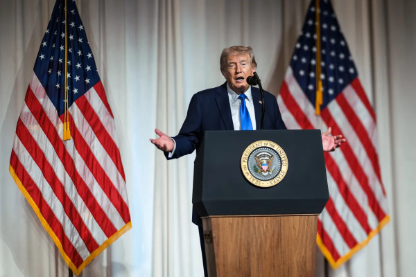 Axios: Трамп приказал нанести удары по Ирану, когда находился в Турции