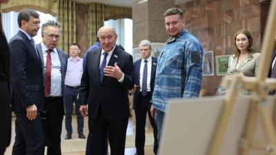 Опасность рилсов, падение налога на прибыль и лечение у соседей: о чем спорили депутаты Татарстана 09/06/2026 – Статьи
