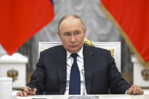 Путин объяснил, почему Россия не вступит в гонку вооружений
