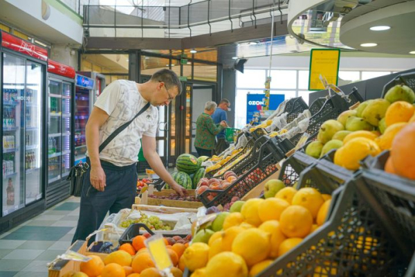 Потребительская корзина в Татарстане подорожала до 23,4 тысячи рублей