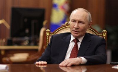 Россия не позволит приостановить продвижение ВС РФ — Путин